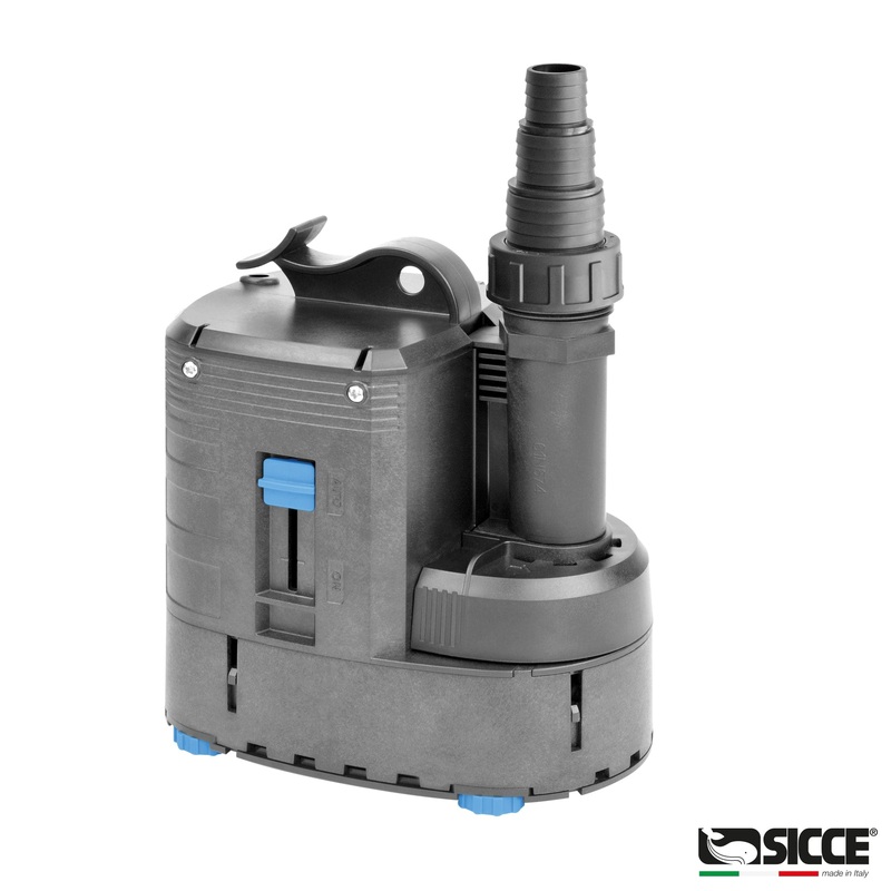 ULTRA 9000 Utility Pump (2245 gph) – Sicce
