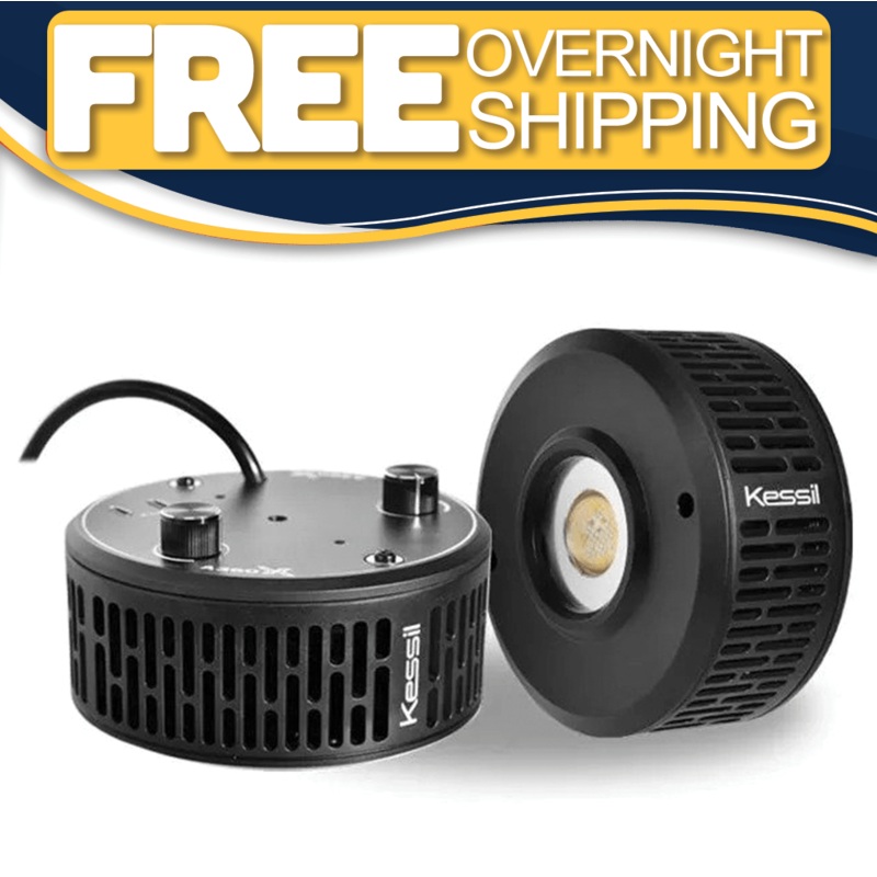 A360XE Controllable LED Aquarium Light  – Kessil