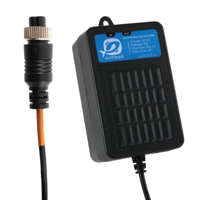 Diaphragm Water Pump – Hydros