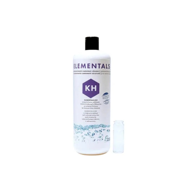 ELEMENTALS KH – Alkalinity – Fauna Marin